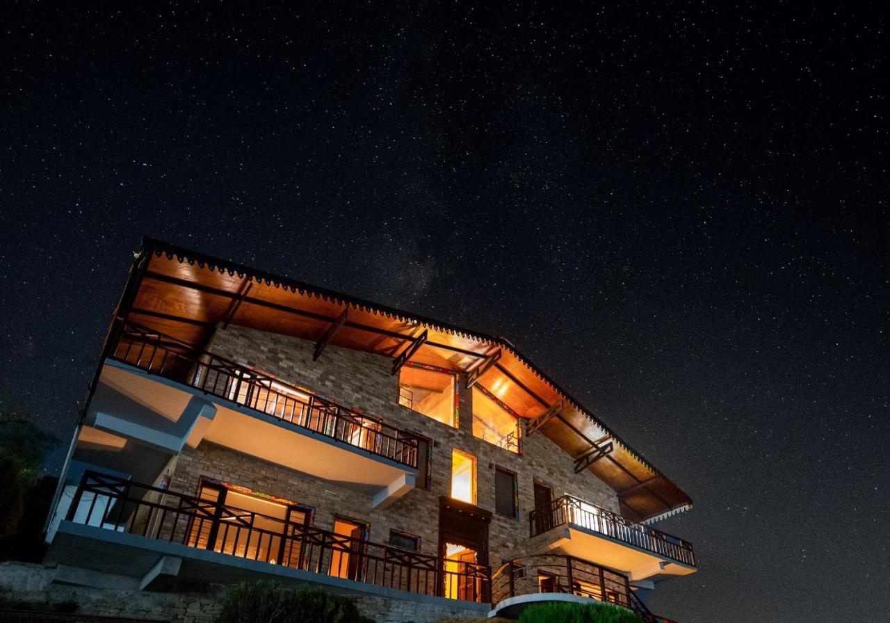 Blusalzz Homes - The Himalayan Bungalow, Almora - Uttarakhand Extérieur photo