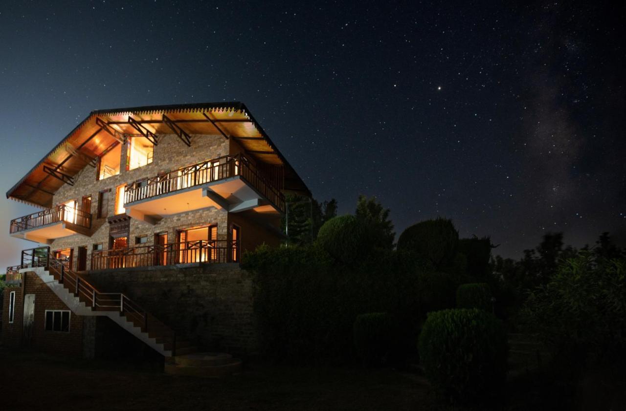 Blusalzz Homes - The Himalayan Bungalow, Almora - Uttarakhand Extérieur photo