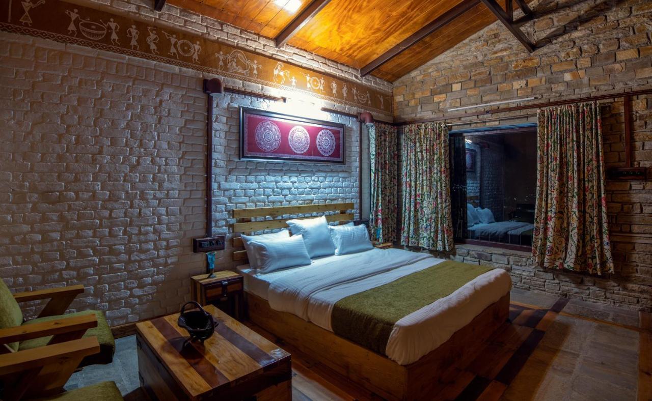 Blusalzz Homes - The Himalayan Bungalow, Almora - Uttarakhand Extérieur photo