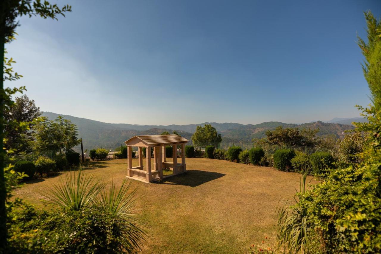 Blusalzz Homes - The Himalayan Bungalow, Almora - Uttarakhand Extérieur photo