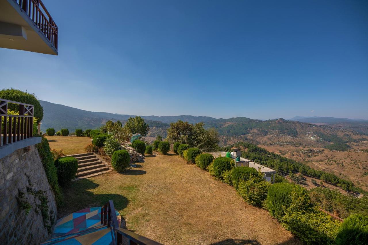 Blusalzz Homes - The Himalayan Bungalow, Almora - Uttarakhand Extérieur photo