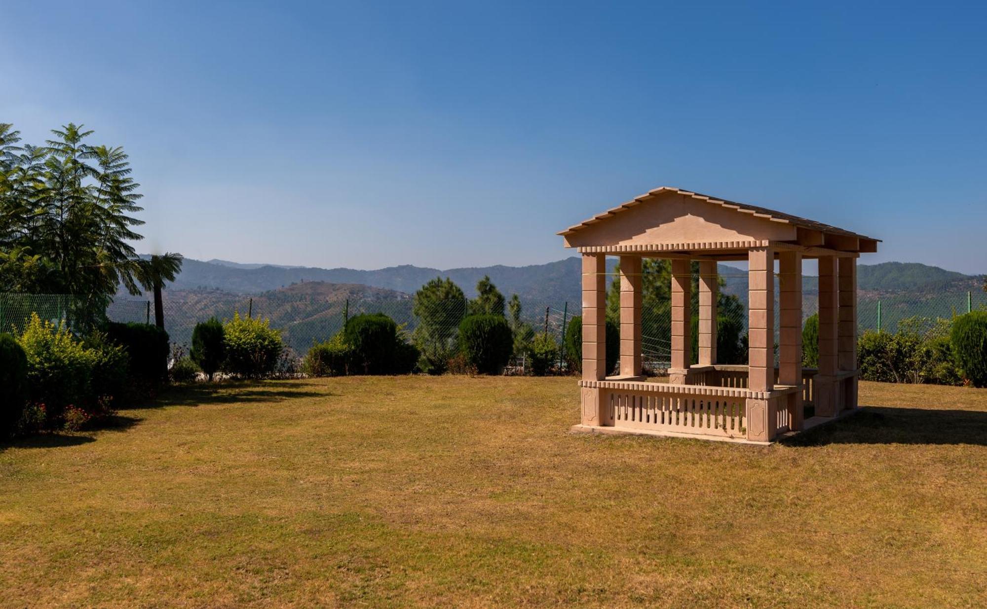 Blusalzz Homes - The Himalayan Bungalow, Almora - Uttarakhand Extérieur photo