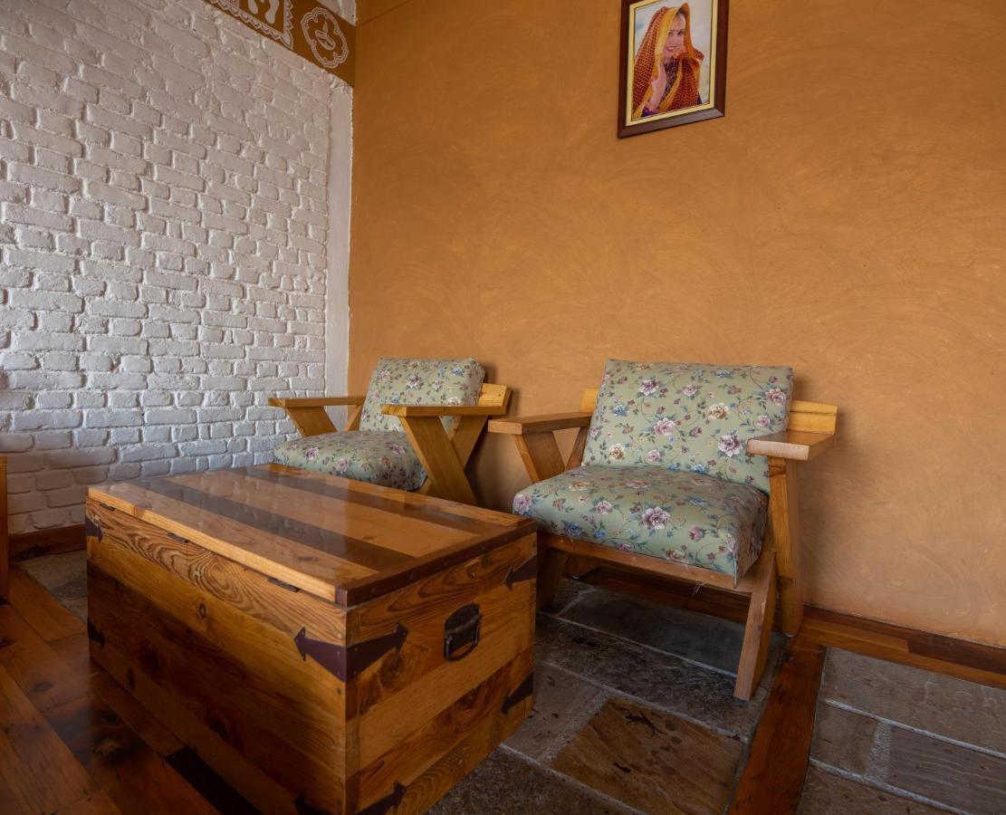 Blusalzz Homes - The Himalayan Bungalow, Almora - Uttarakhand Extérieur photo