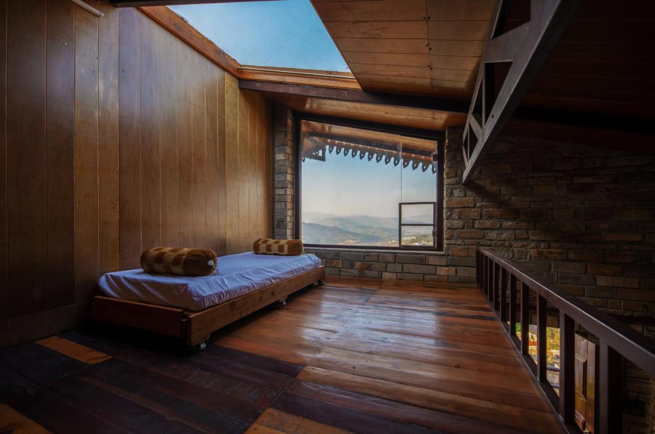 Blusalzz Homes - The Himalayan Bungalow, Almora - Uttarakhand Extérieur photo