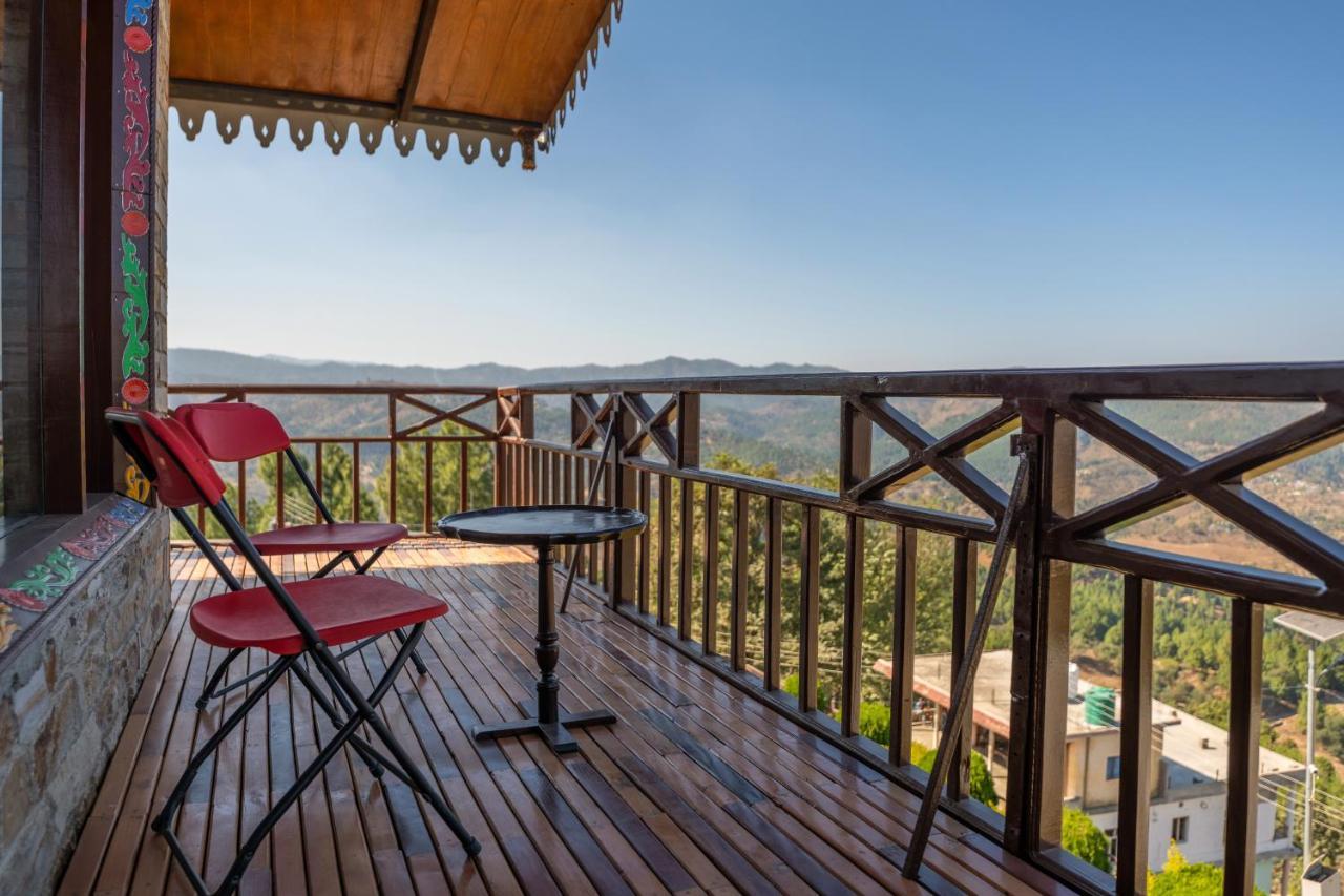 Blusalzz Homes - The Himalayan Bungalow, Almora - Uttarakhand Extérieur photo
