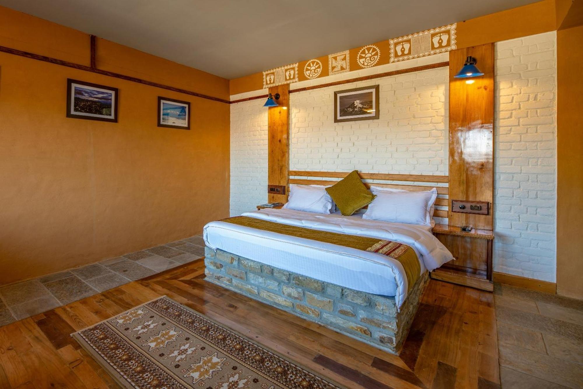 Blusalzz Homes - The Himalayan Bungalow, Almora - Uttarakhand Extérieur photo