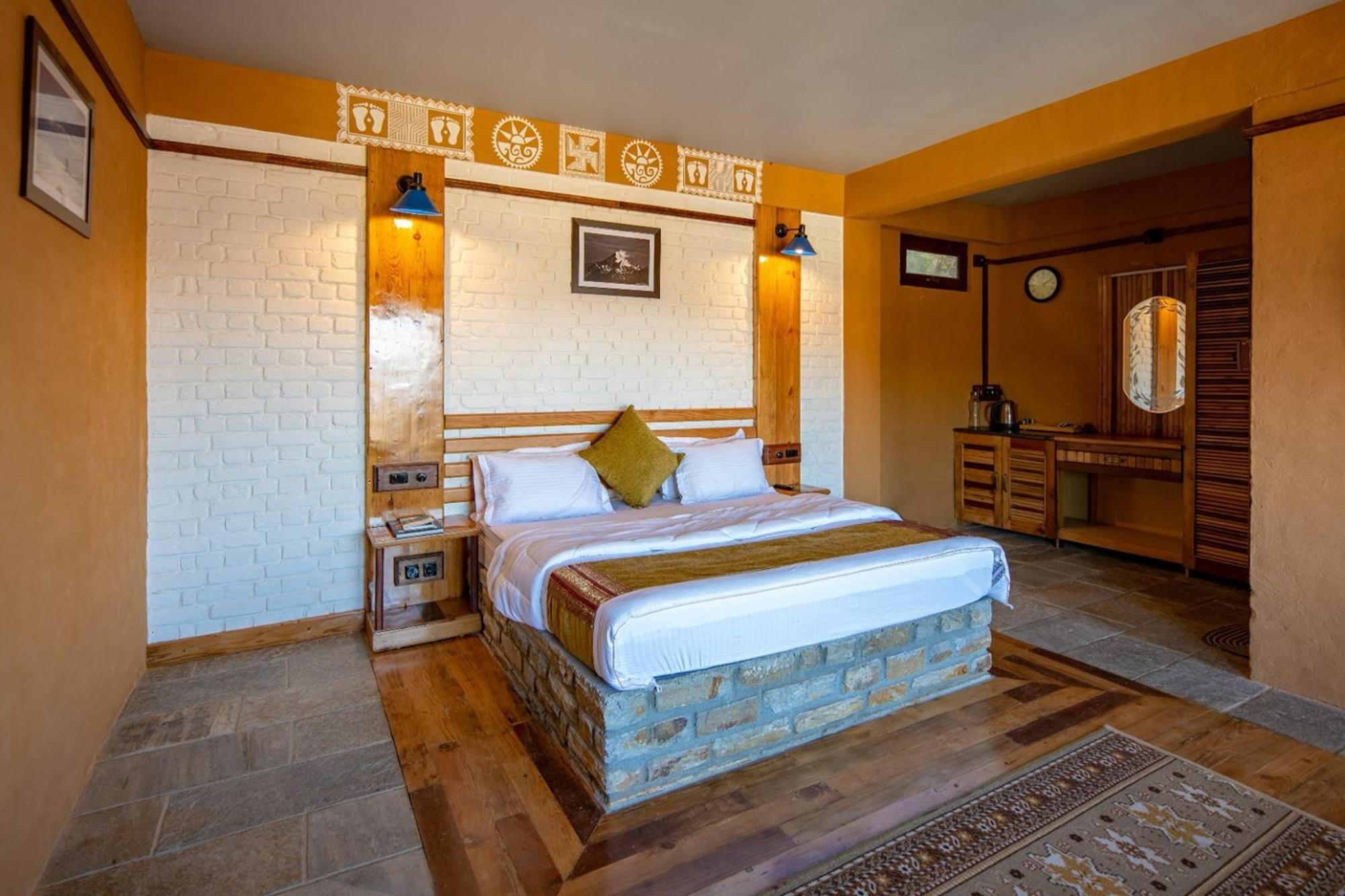Blusalzz Homes - The Himalayan Bungalow, Almora - Uttarakhand Extérieur photo